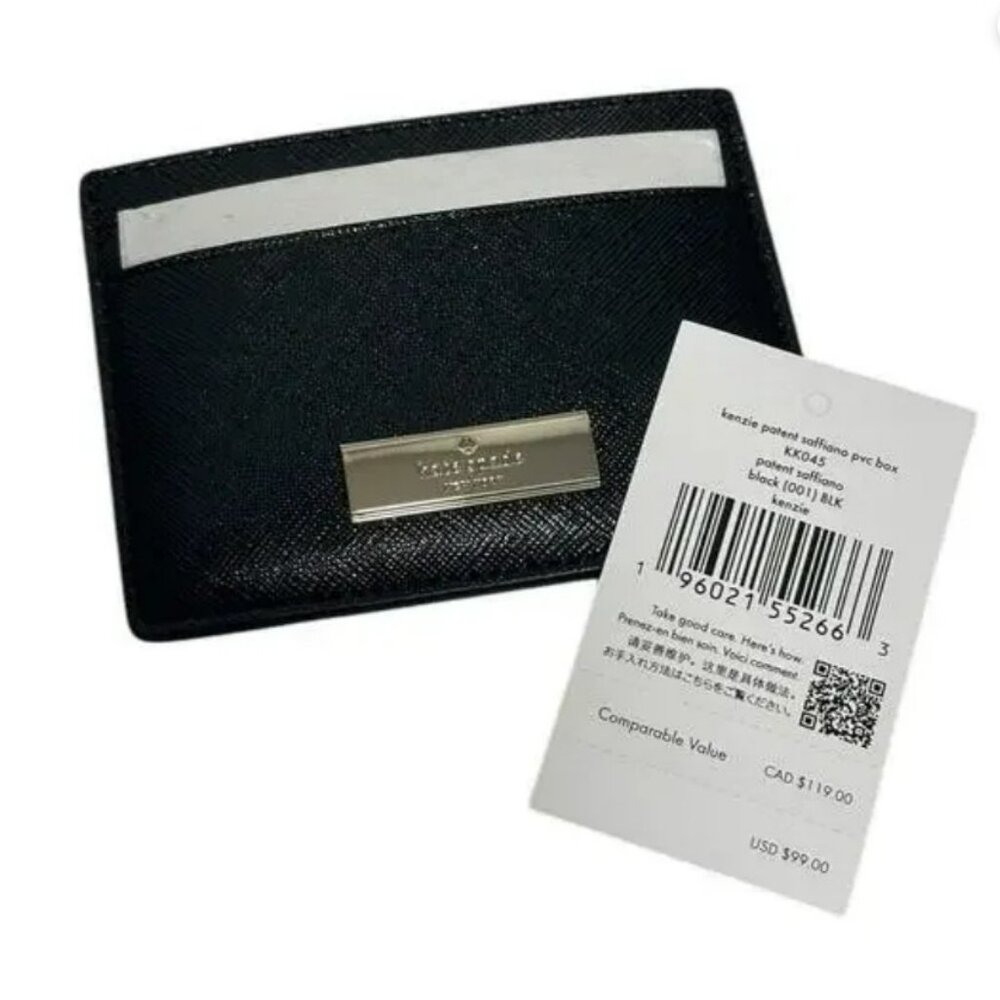 Kate Spade*Retail$99 Kenzie Card Holder